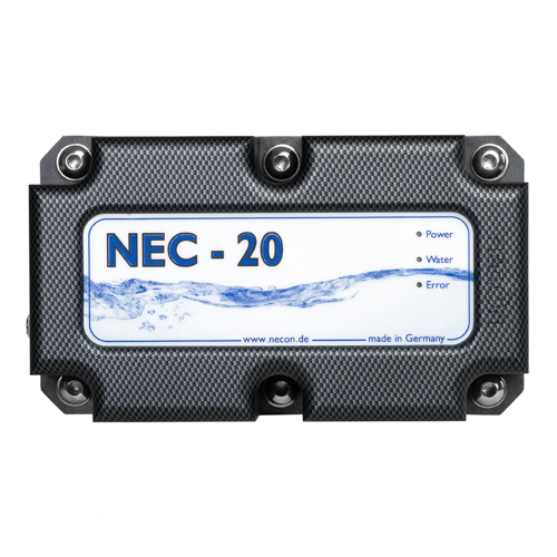 NEC-20 - Small/Above Ground Pool & Spa Water Purification System
